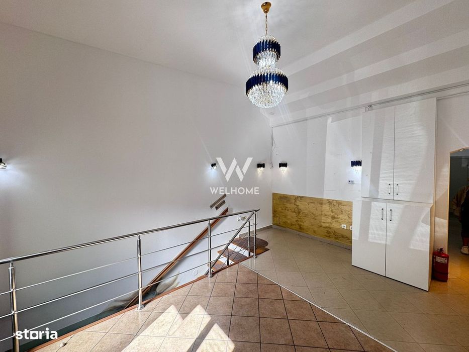 Spatiu comercial de vanzare, centru, Sibiu