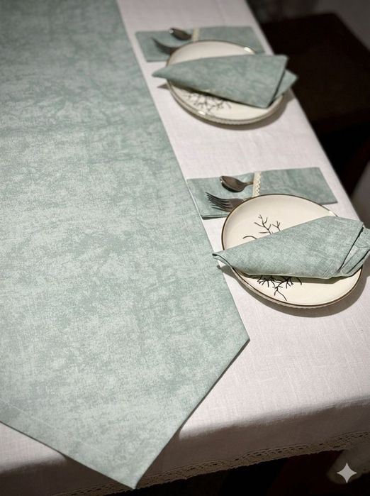 Раннер, салфетки, куверт на заказ