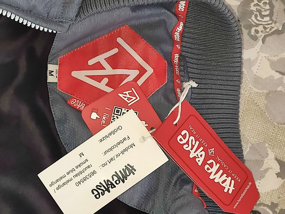 Мъжко зимно яке HOME BASE размер М