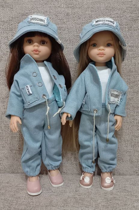 Шью одежду для кукол