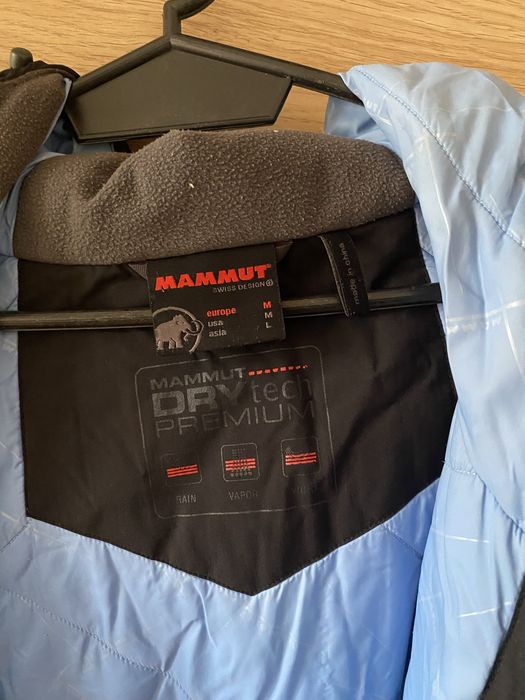 Mammut женско зимно яке
