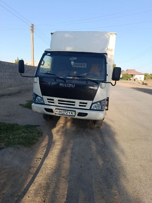 ISUZU HQR71PL сотилади