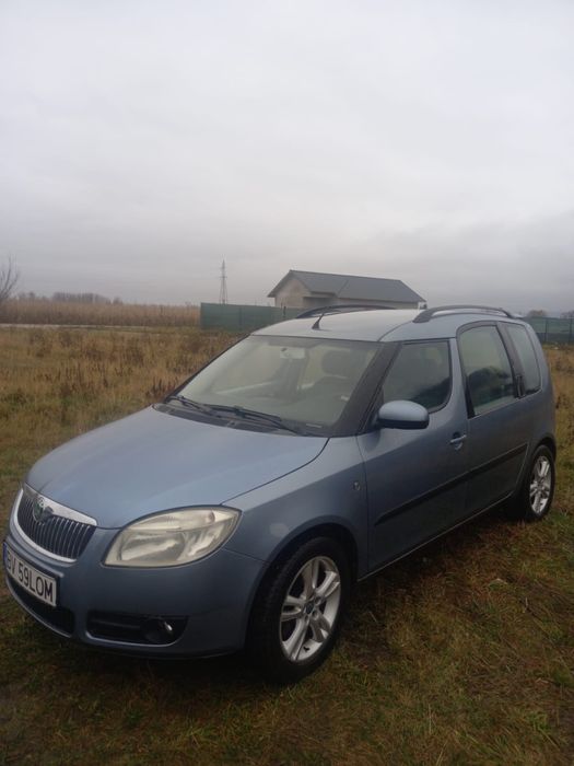 SKODA Roomster 1.4 Diesel.