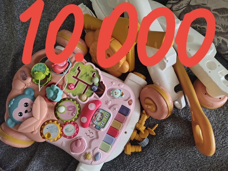 Детские игрушки до 2 лет примерно