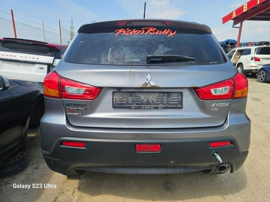 Митсубиши ASX / Mitsubishi ASX