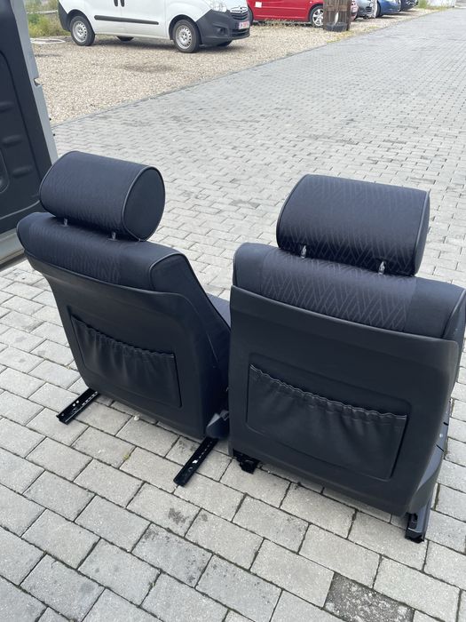 Scaune plus banchete spate e38/e39