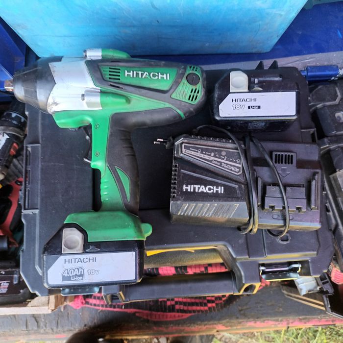 Vind pistol impact Hitaki