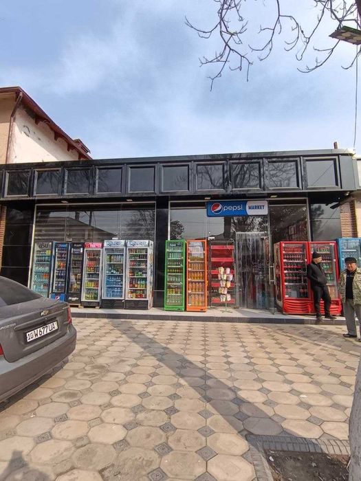 Дўкон ижарага берилади