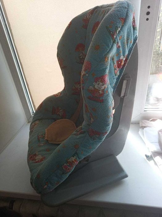 Детское автокресло