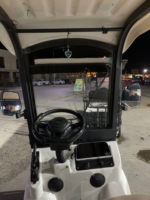 Голф кар  голф кар