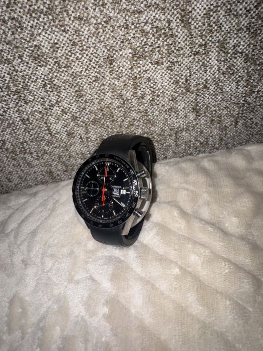 TAG Heuer Carrera Calibre 16 Automatic Chronograph