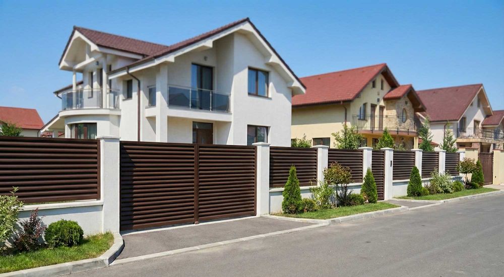 Garduri Aluminiu / Fier forjat / Metalice / Jaluzea