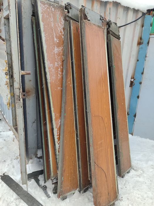 Прием металлолома