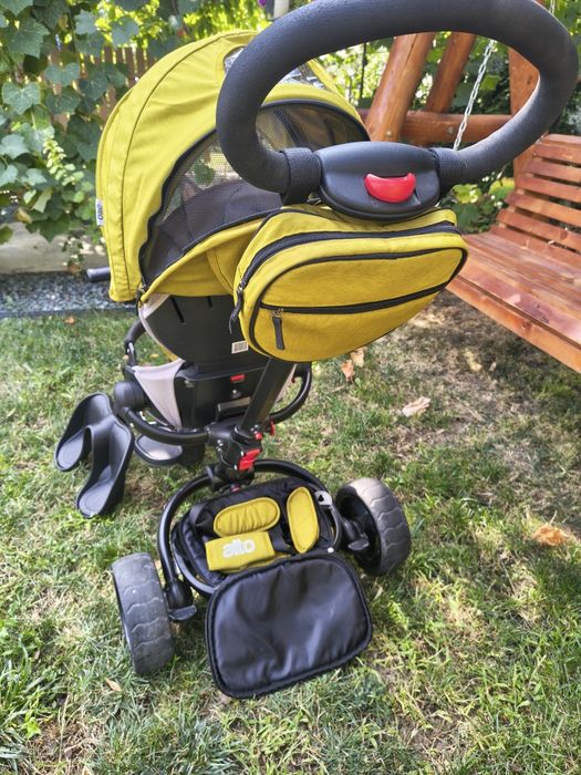 Tricicleta multifuncționala Cocolle Alto