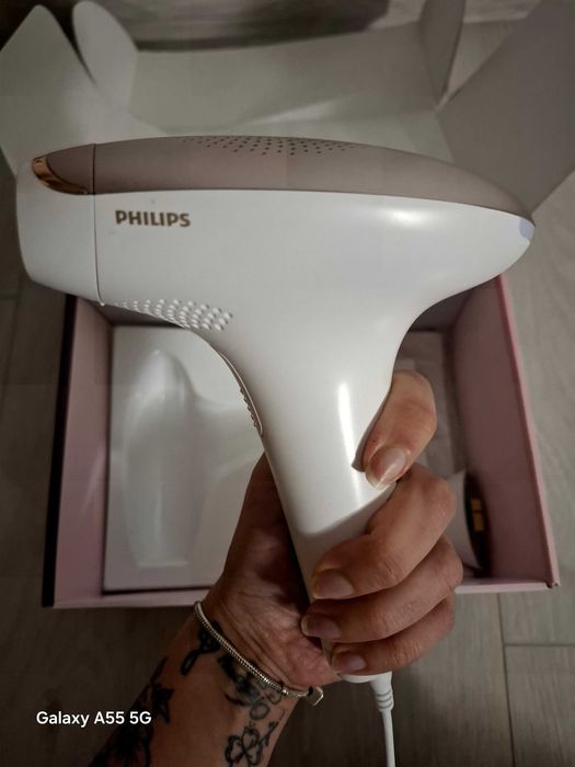 Philips Lumea Аdvanced