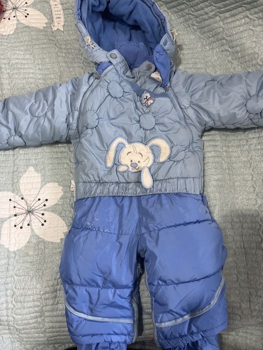 Зимний комбенизон