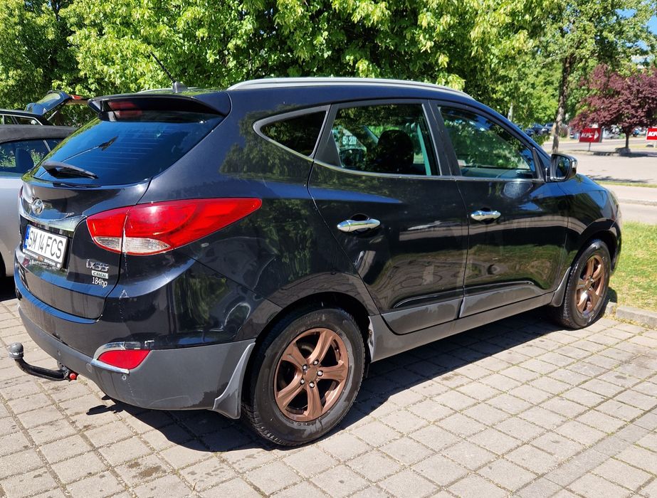 HYUNDAI ix35 2011 — imagine 4