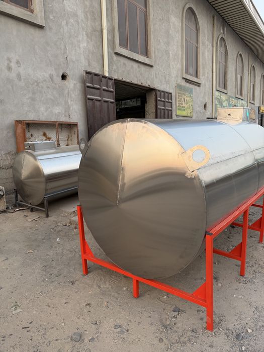 Нержавейка бак бучка йомкс сестерно