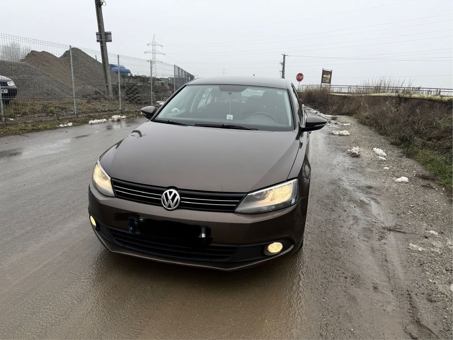 Jetta 2011  1.6tdi