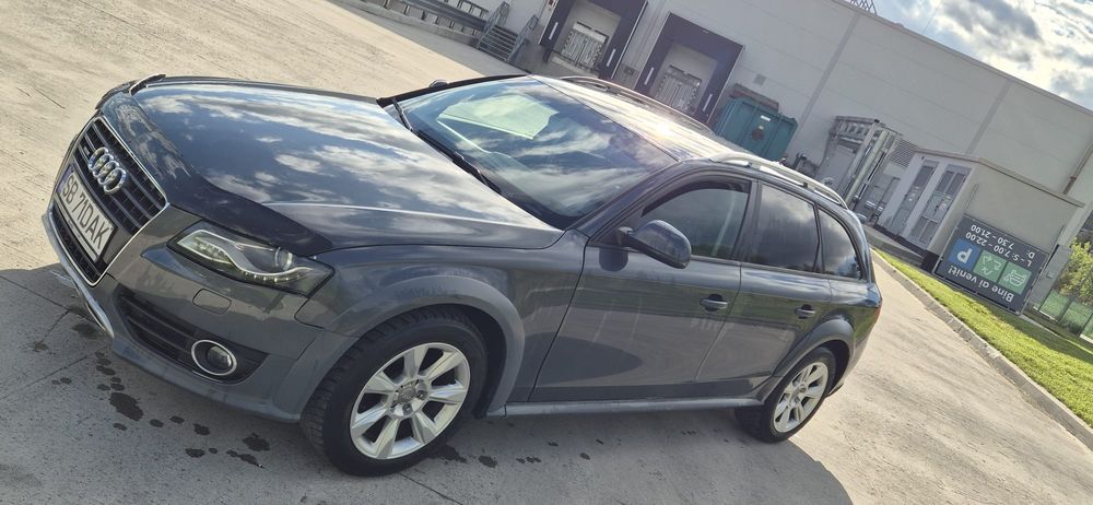 AUDI A4 allroad 2011 — imagine 5