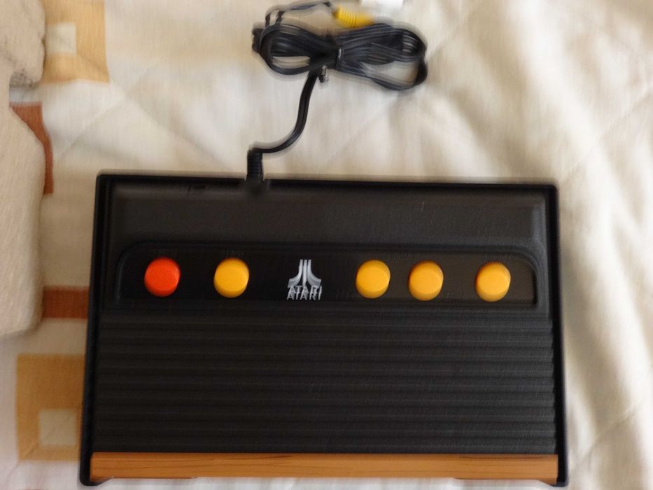 Atari Flashback 3 Classic Game Console