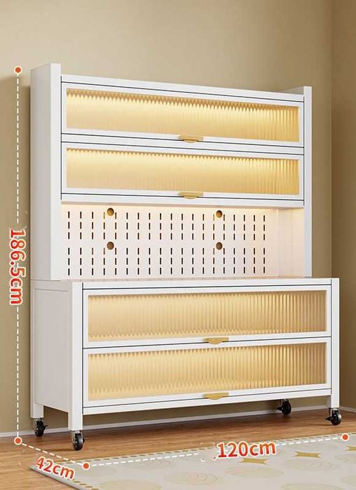 Шкаф для кухни/Буфет/Oshxona shkafi/Universalniy/Есть в наличии/OPTOM