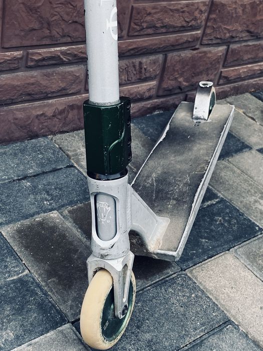 Трюковой самокат ( vokul solo 21 )