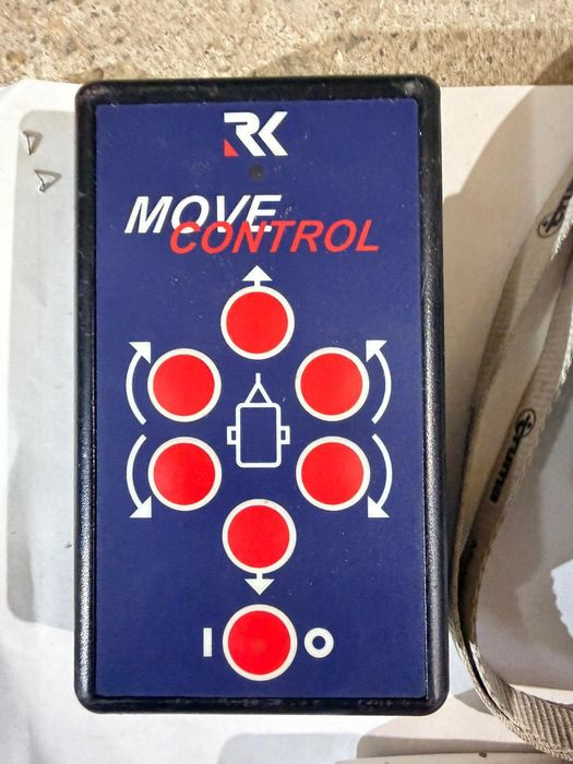 Vând telecomanda mover,trauma,,reich