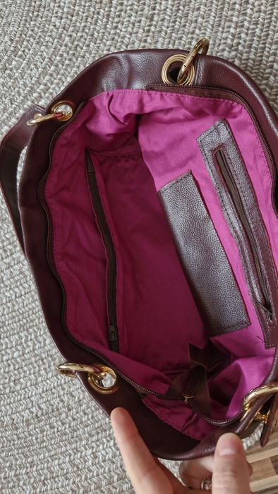 Geantă de piele Catali