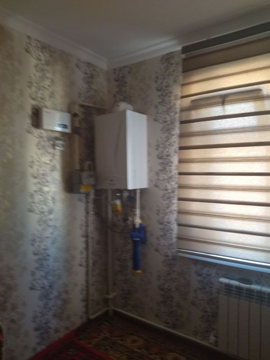 27 МКР да 1 комнаталы квартира сатылады изинде кредити бар