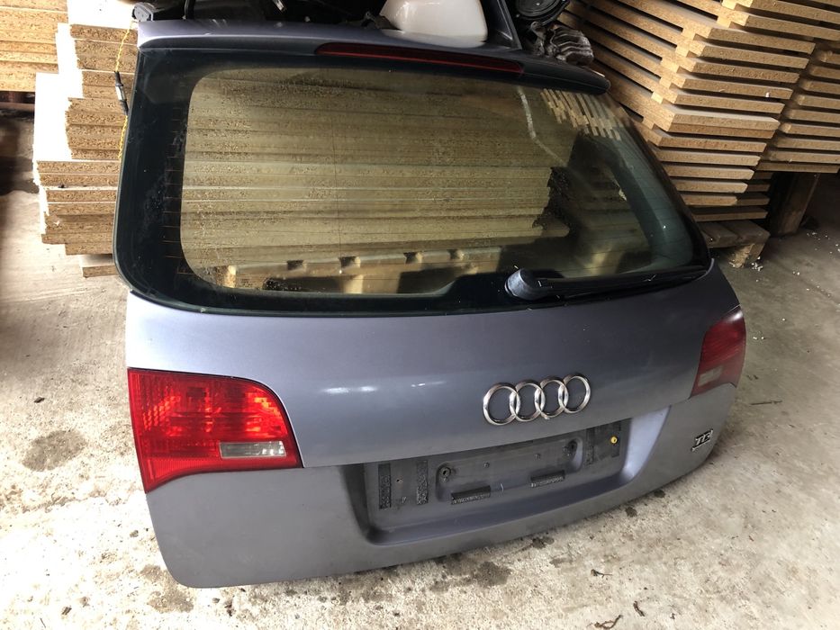 Haion audi a6 C6 4F break. Capota spate portbagaj
