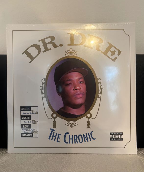 Нова плоча Dr. Dre – The Chronic 2xLP
