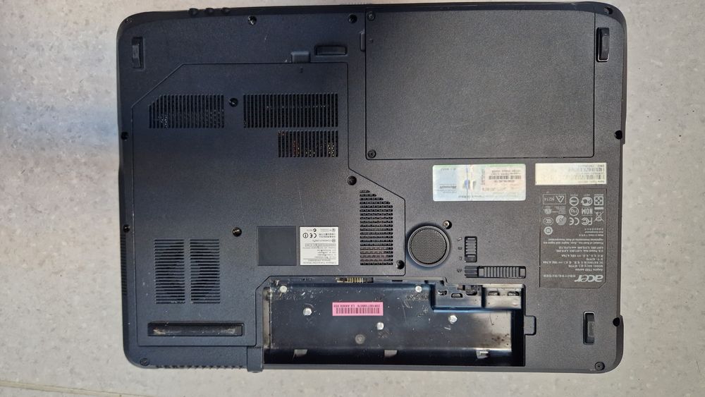 Laptop Samsung R520 si Acer Aspire 7520G