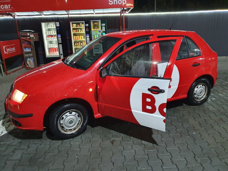 SKODA Fabia 2007 — imagine 4