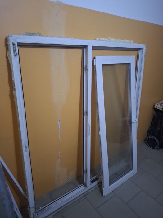 Окно пластиковое