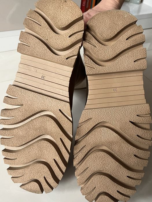 Боти с топла подплата H&M