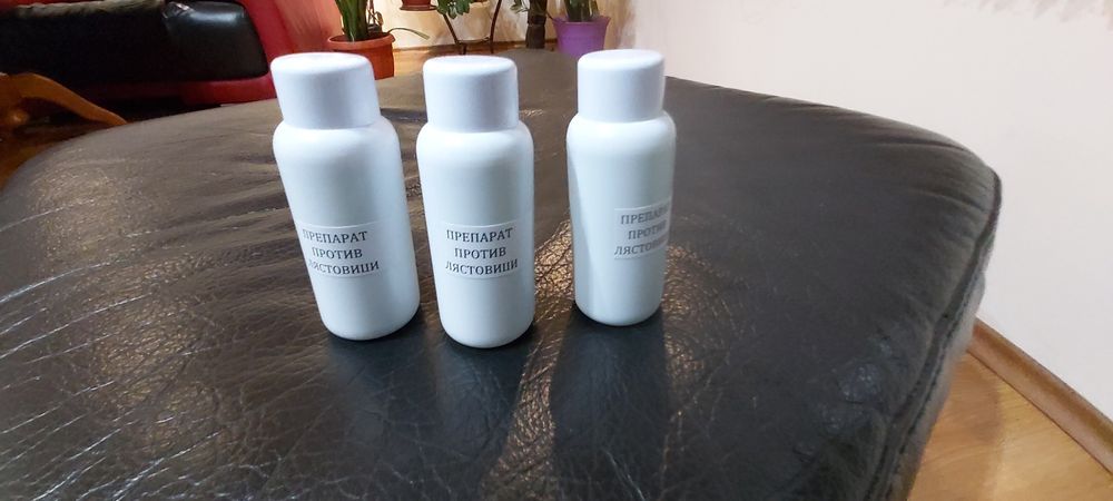 Препарат против Лястовички и Хлебарки