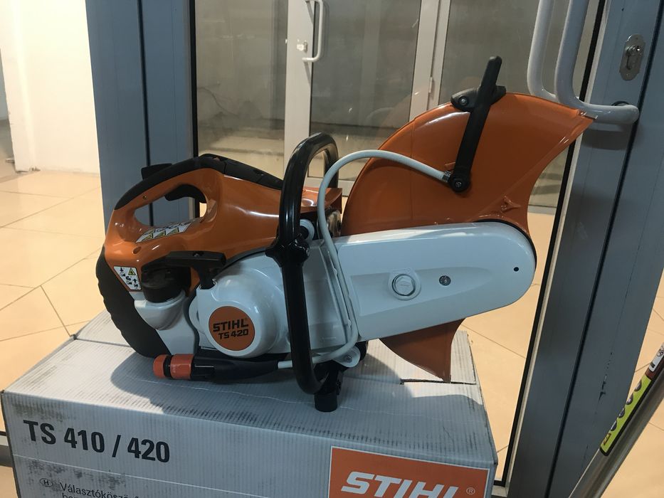 Бензорез STIHL TS 420