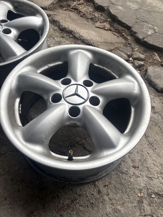Джанти за мерцедес w203 15