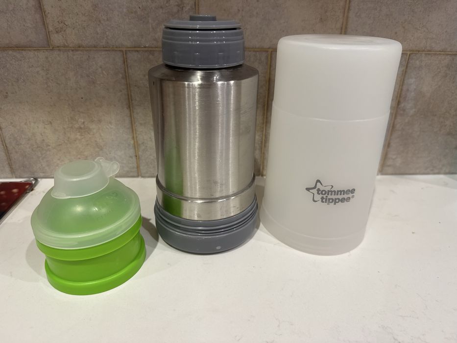 Бебешки шишета, бебешки биберони, бебеши термос Avent Tommee Tippee
