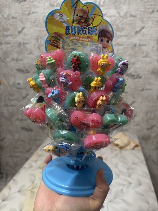 Леденец бизнес продам