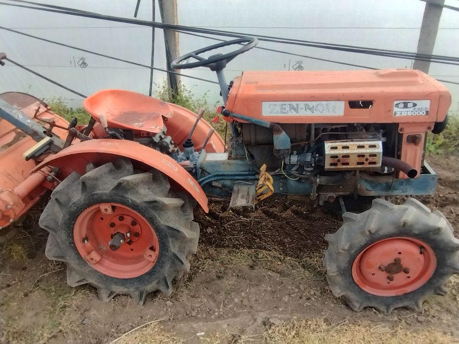 Кубота b6000 12к.с