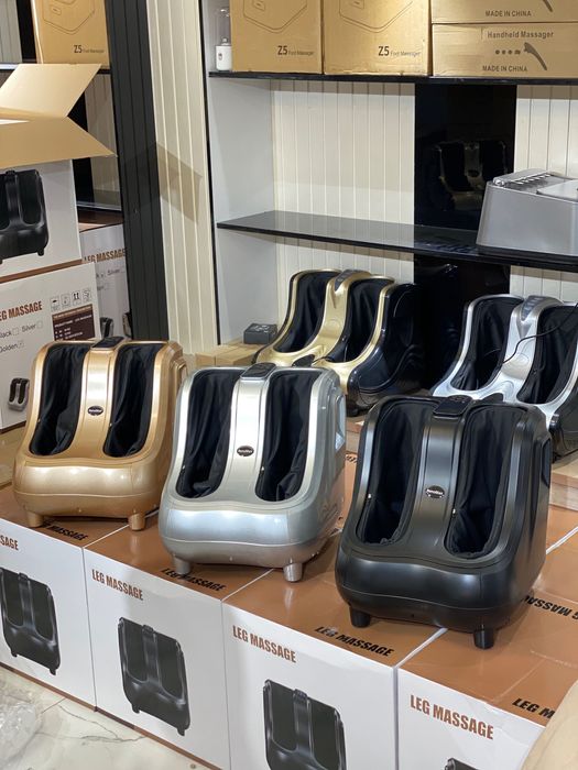 Masajor oyoq 6 hil funksyali uchun
massajor массажер для ног leg massa