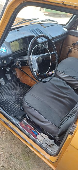 Масквеч 412 метан 75талик