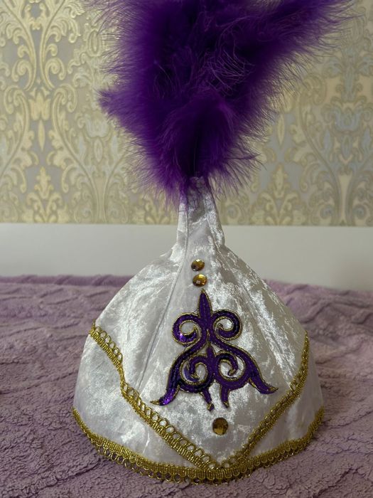 Қазақша көйлек / казахское платье