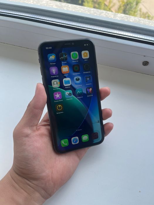 iPhone 11 - Айфон 11 128гб В Отличном Состоянии