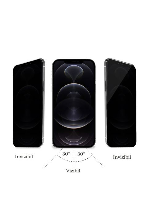 Set husa și folie Iphone 12 PRO MAX