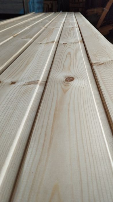 Евровагонка 3м и 4метра сорт АВ.