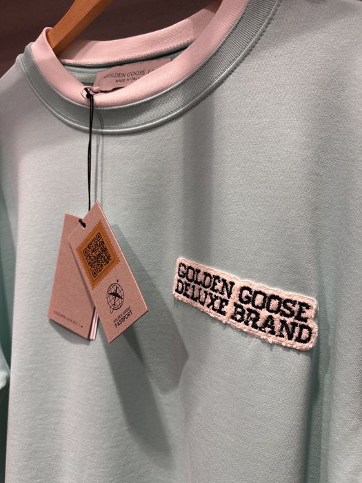 Hanorac Golden Goose - bumbac 100%