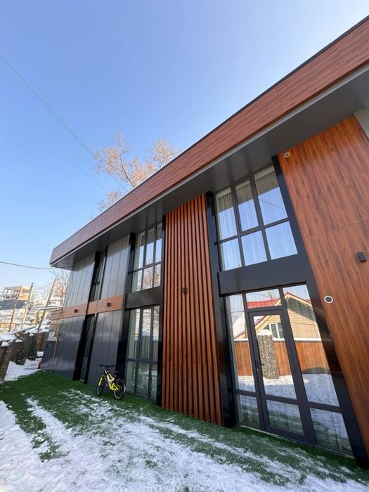 Алюкобонд Алюкабонд фасад